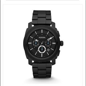Fossil men’s watch Machine Chronograph